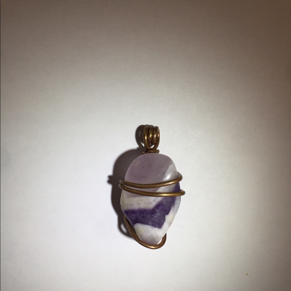 Stone Pendant